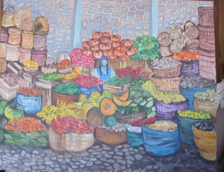 Mercado La Paz