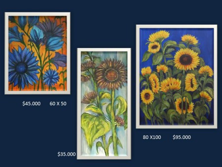 Girasoles
